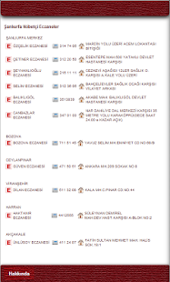 How to install Şanlıurfa Nöbetçi Eczane 1.3 unlimited apk for pc