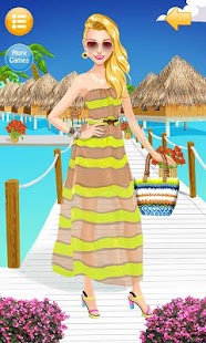 How to download Seaside Fashion - Beach Salon 1.3 unlimited apk for laptop