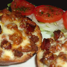 Pizza Burgers
