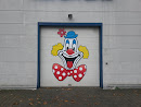 Clown Door