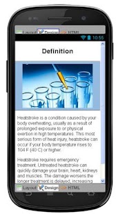 How to install Heat Stroke Disease & Symptoms 1.0 apk for pc