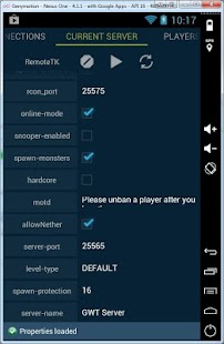How to install Remote Admin for Minecraft Pro 2.121 apk for bluestacks
