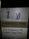 The Oxbows Off Leash Dog Park
