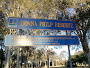 Donna Philp Reserve