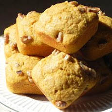Leftover Squash Muffins