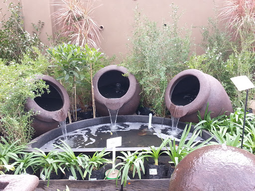 Pot Water Feature