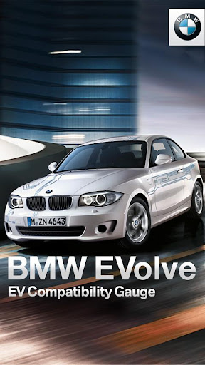 BMW EVolve App