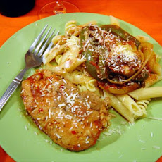 Not Yo' Mama's Italian Style Pork Chops