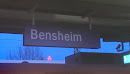 Bahnhof Bensheim
