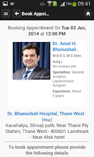 How to install Dr Amol Bhanushali Appointment 1.1.1 apk for pc