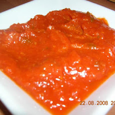 Senor Pico's Picante Sauce