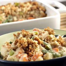 Turkey Casserole