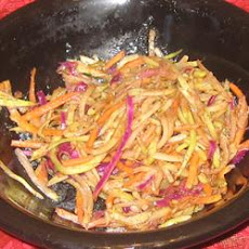 Balsamic Cole Slaw