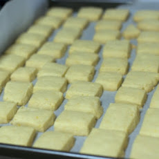 Lemon Shortbread