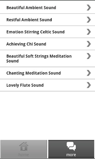 【免費音樂App】Relaxing Music Collection-APP點子