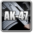 AK-47 Assault Rifle mobile app icon