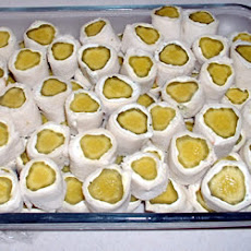 Dill Pickle Appetizers
