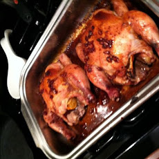 Cornish Game Hen