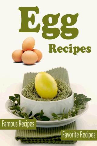 95 Egg Recipes