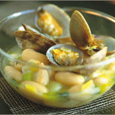 Salt Cod and Clam Stew Recipe