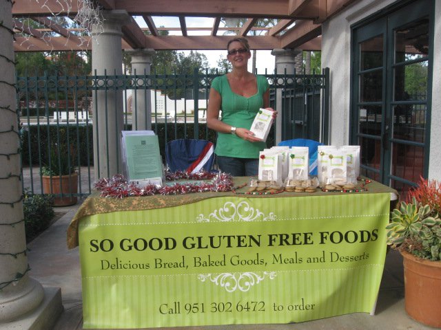 Photo from So Good Gluten Free Bakery & Cafe