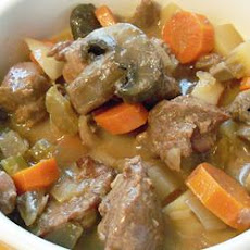 Slow Cooker Beef Stew III