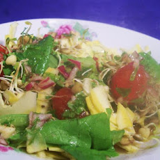 Island Vinaigrette