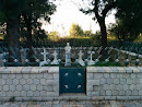Lampros Veikos Monument