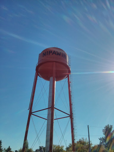 Nipawin Water Tower 
