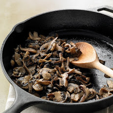 Sauteed Mixed Mushrooms