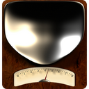 Analog Weight Scale mobile app icon