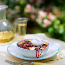Cherry Clafoutis