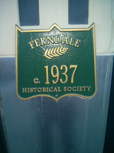 Ferndale History