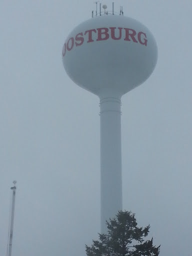Oostburg Water Tower