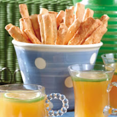 Cheese Straws