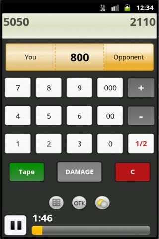 【免費工具App】Yugioh Duelist Calculator-APP點子