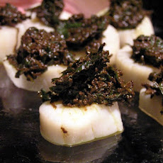 Scallops Verde