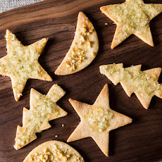 Holiday Cut-Out Cookies