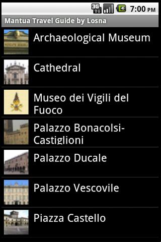 【免費旅遊App】Mantua Travel Guide by Losna-APP點子