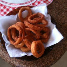 Copycat Burger King Onion Rings