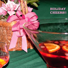 Cherry 7-Up Party Punch