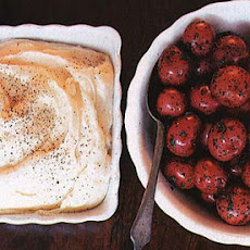 Creamy Mashed Potatoes