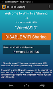 How to mod Wifi File Transfer lastet apk for android
