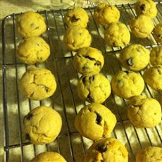 Sweet Potato Cookies II