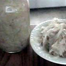 Sauerkraut for Canning