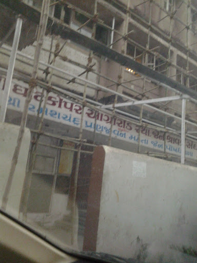 Ghatkopar Shtanak Vasi Jain Temple