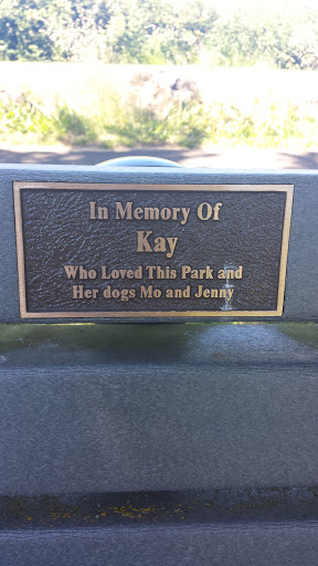 In Memory of Kay