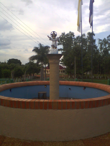 Plaza Niño Jesus 