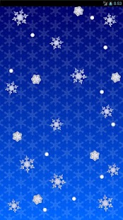 How to install Snow×3 -Free Live wallpaper- patch 4.0 apk for pc