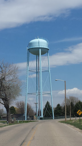 Lake Community Water Tower
